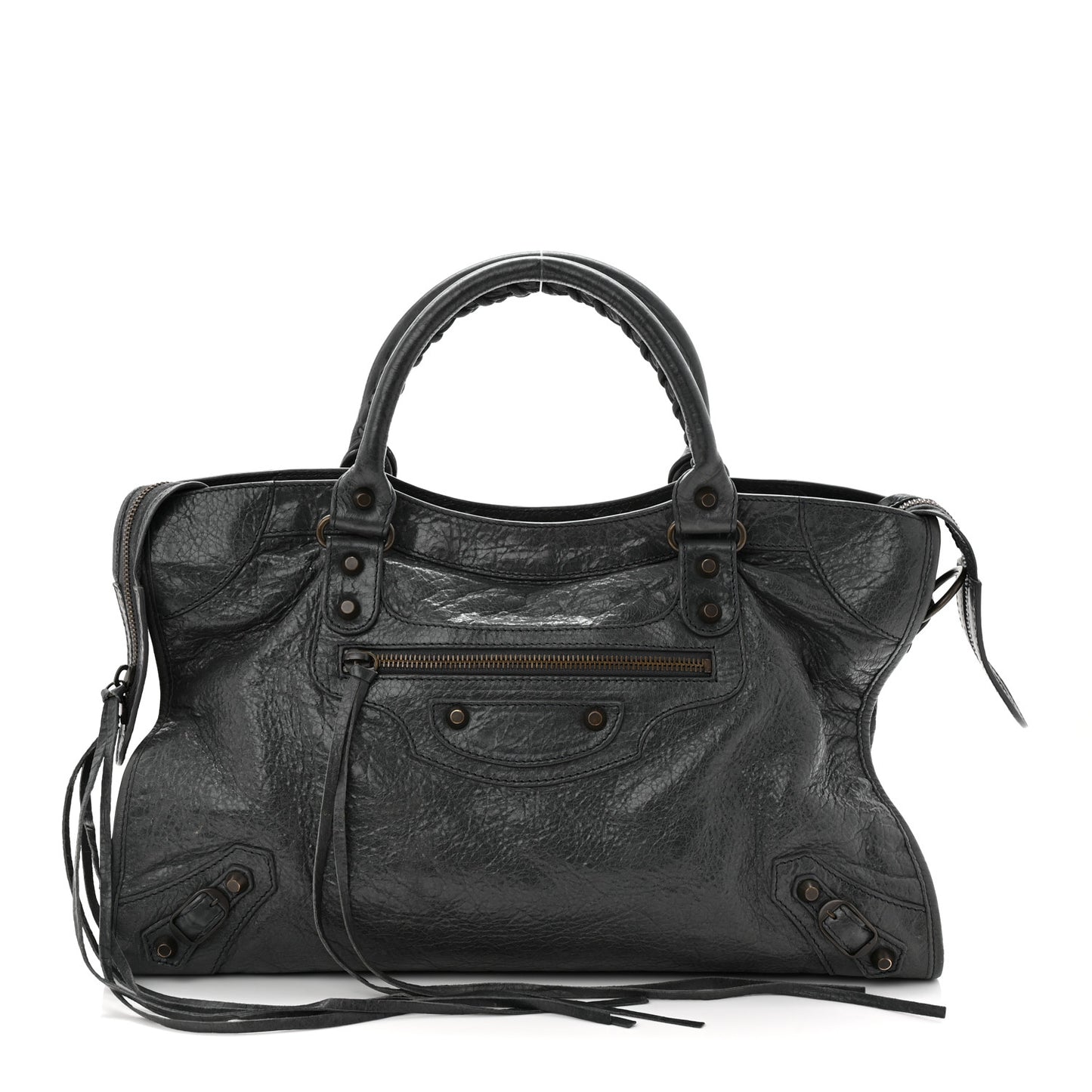 Agneau Classic Hardware City Anthracite