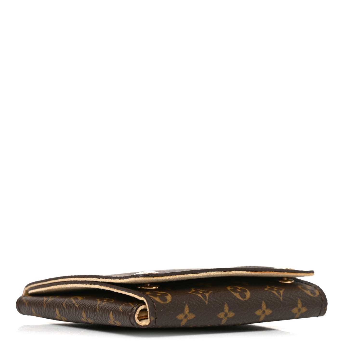 Monogram Folding Jewelry Case