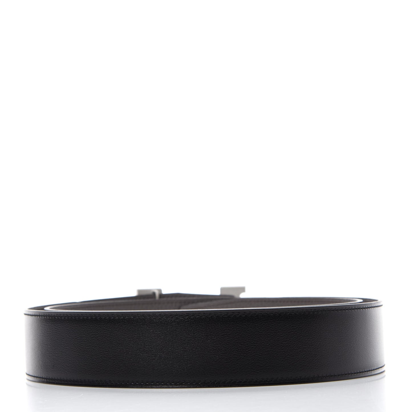 Box Togo 42mm Constance H Belt 105 Black Etain