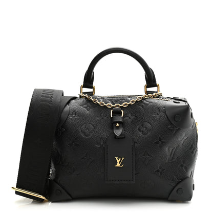Louis Vuitton Empreinte Petite Malle Souple Black 1 of 7