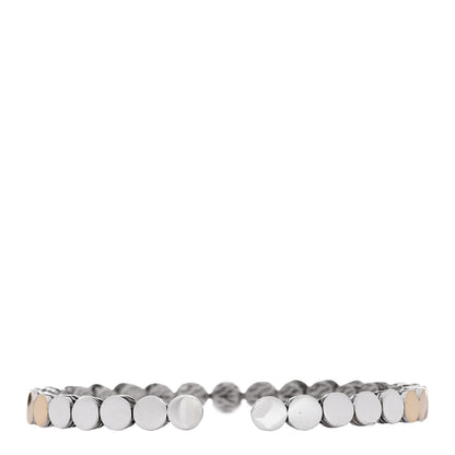 John Hardy Sterling Silver 18K Yellow Gold Dot Flex Bracelet 2 of 4
