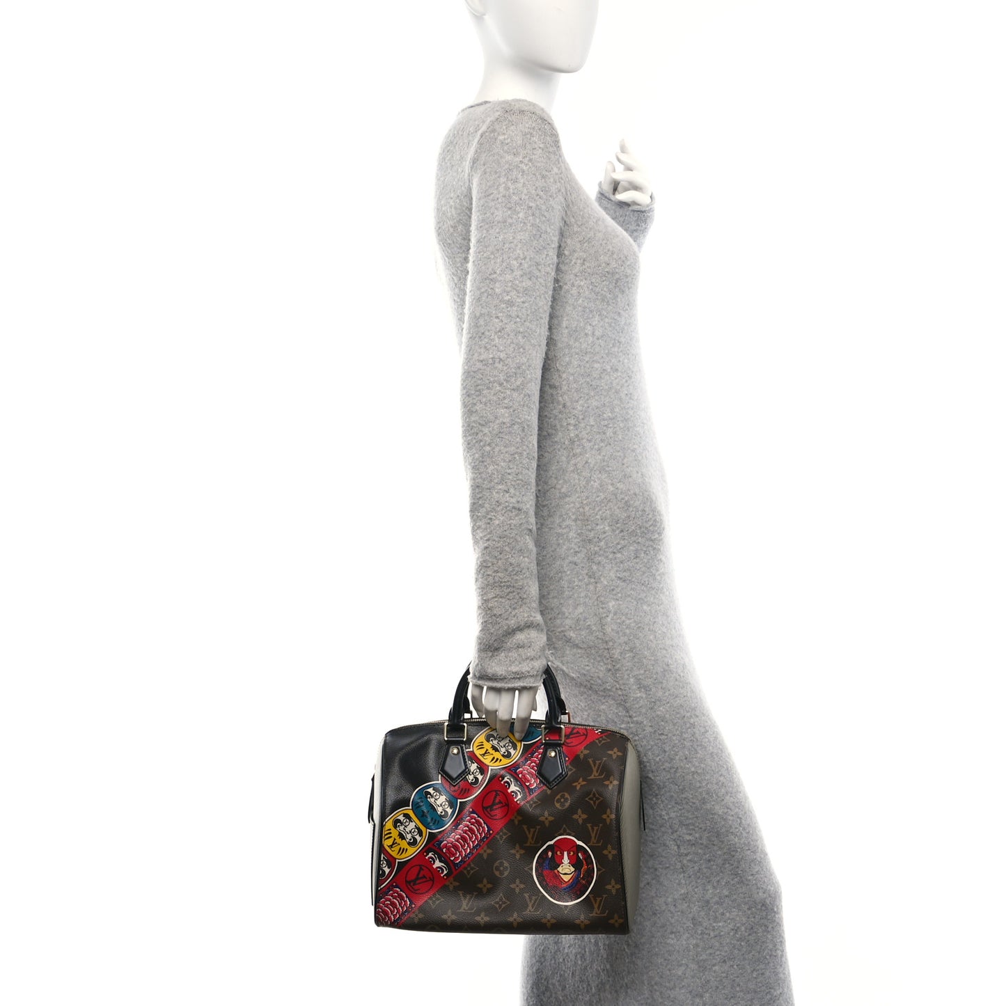 Monogram Kabuki Speedy 30