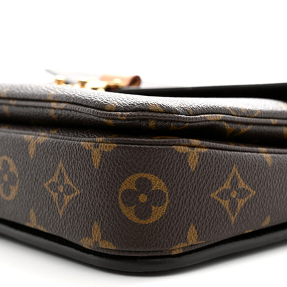 Louis Vuitton Monogram Pochette Metis 9 of 12