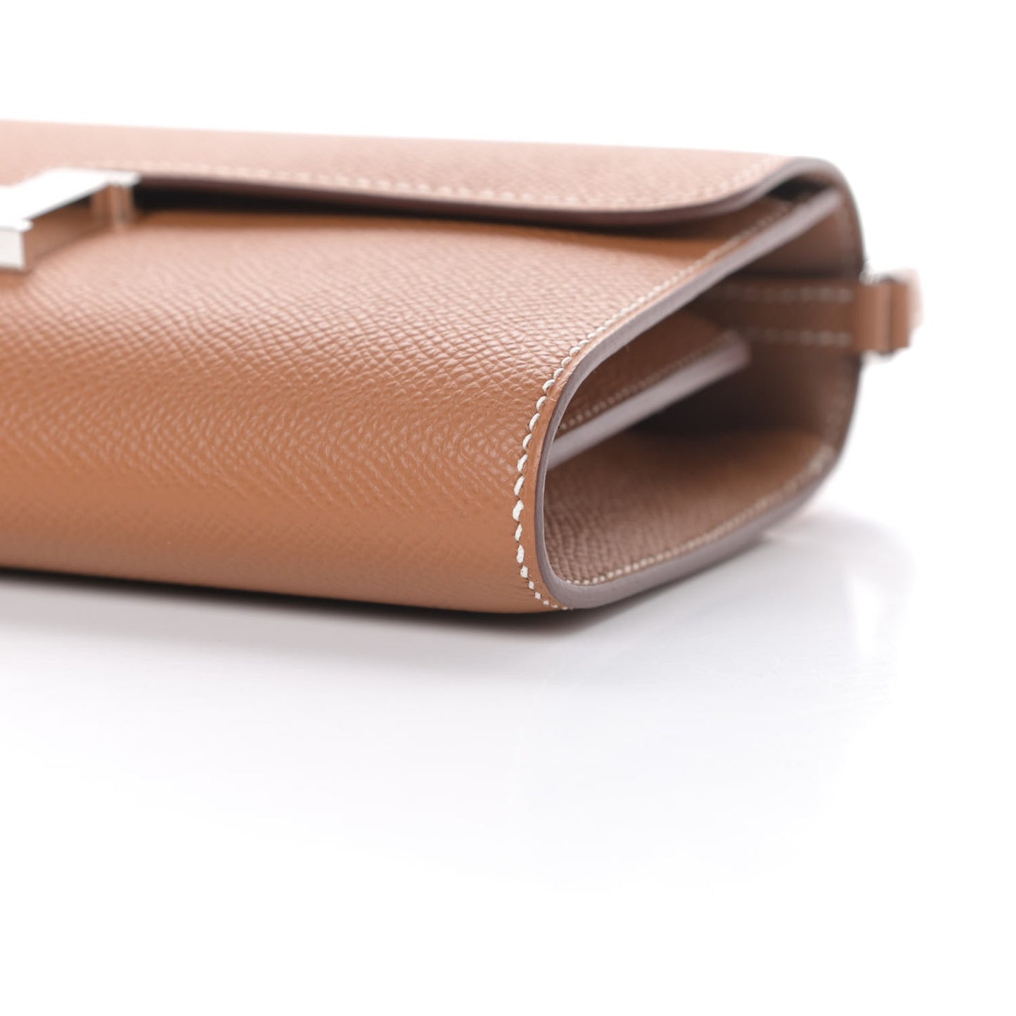 Epsom Constance Long Wallet To Go Gold