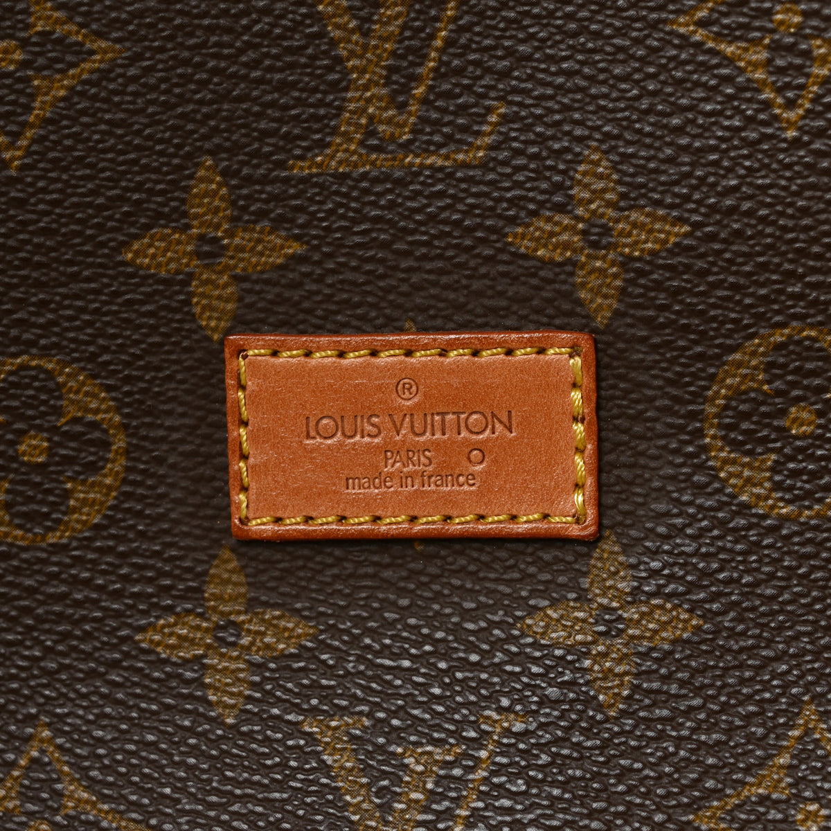 Louis Vuitton Monogram Saumur 43 6 of 9