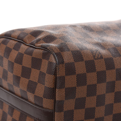 Louis Vuitton Damier Ebene Speedy Bandouliere 30 12 of 19