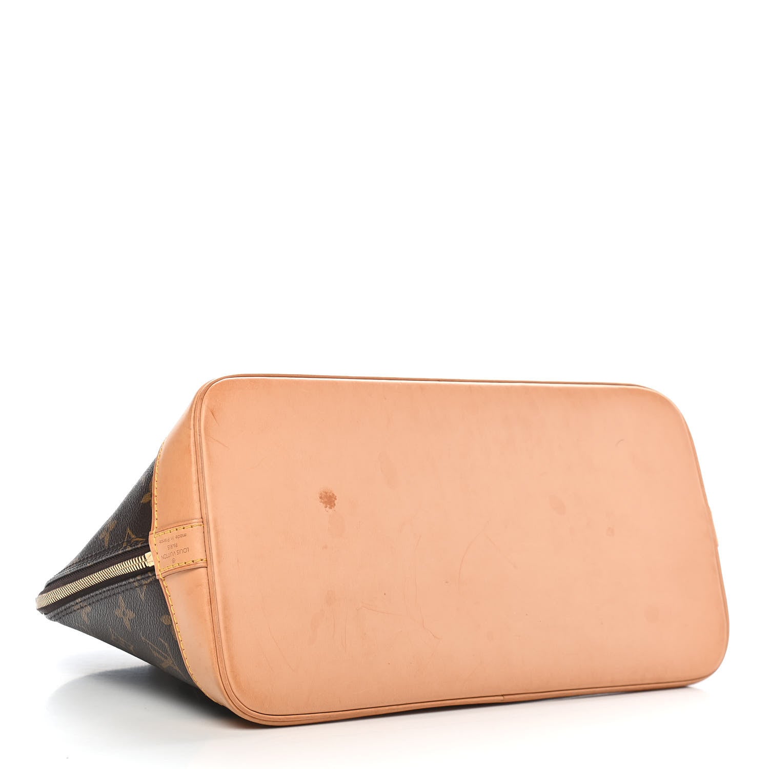 Louis Vuitton Monogram Alma PM 4 of 8