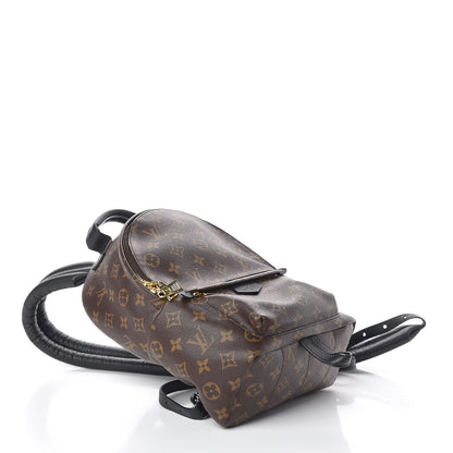 Louis Vuitton Monogram Palm Springs Backpack PM 4 of 9