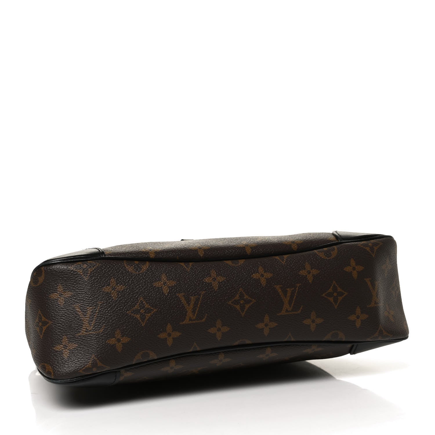 Louis Vuitton Monogram Odeon MM Black 4 of 13