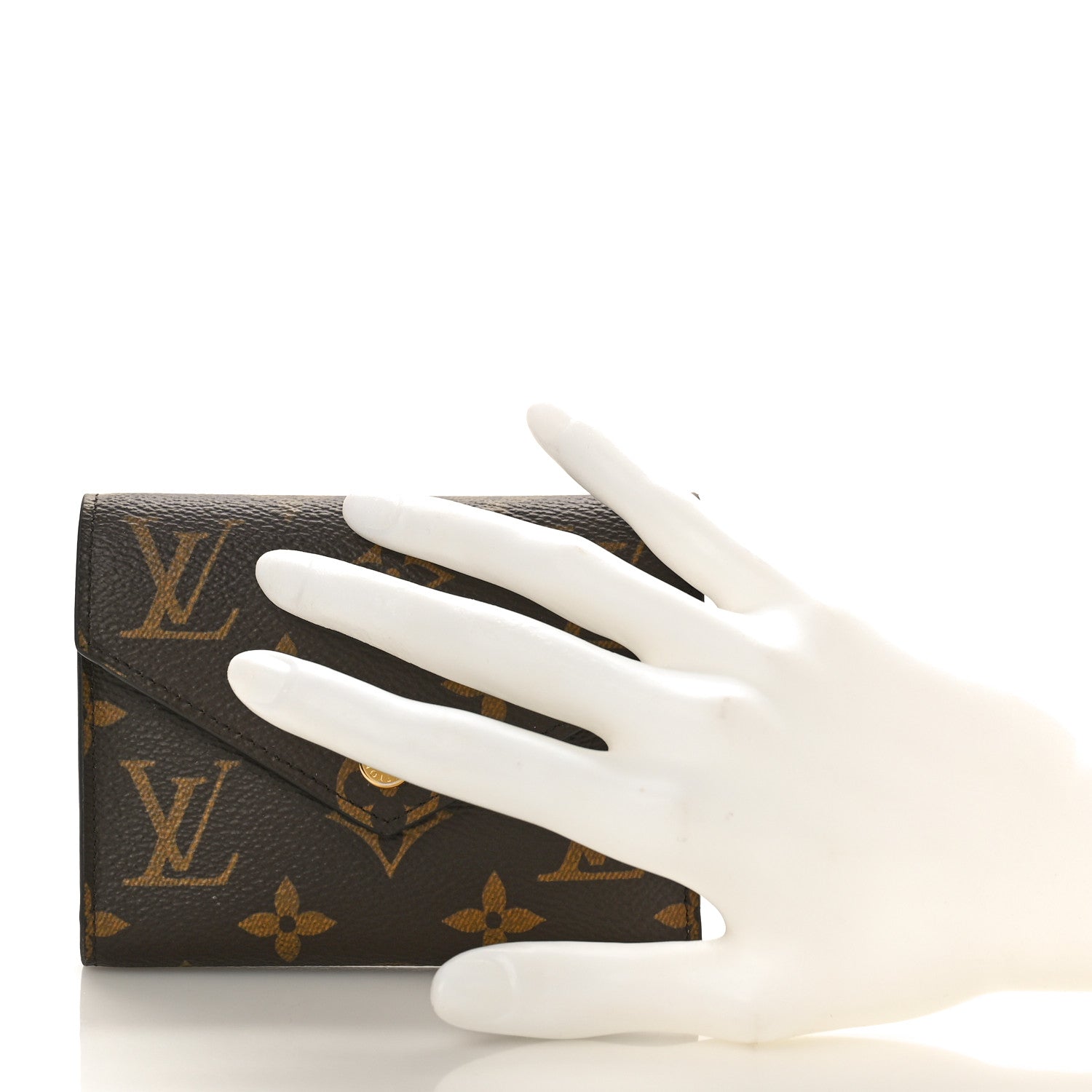 Louis Vuitton Monogram Victorine Wallet 2 of 8