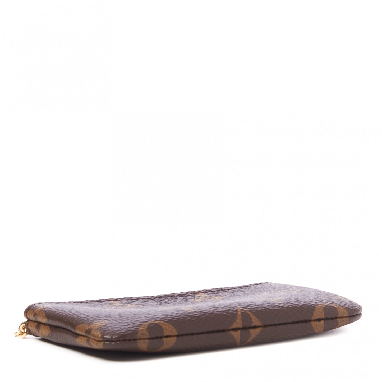 Monogram Key Pouch