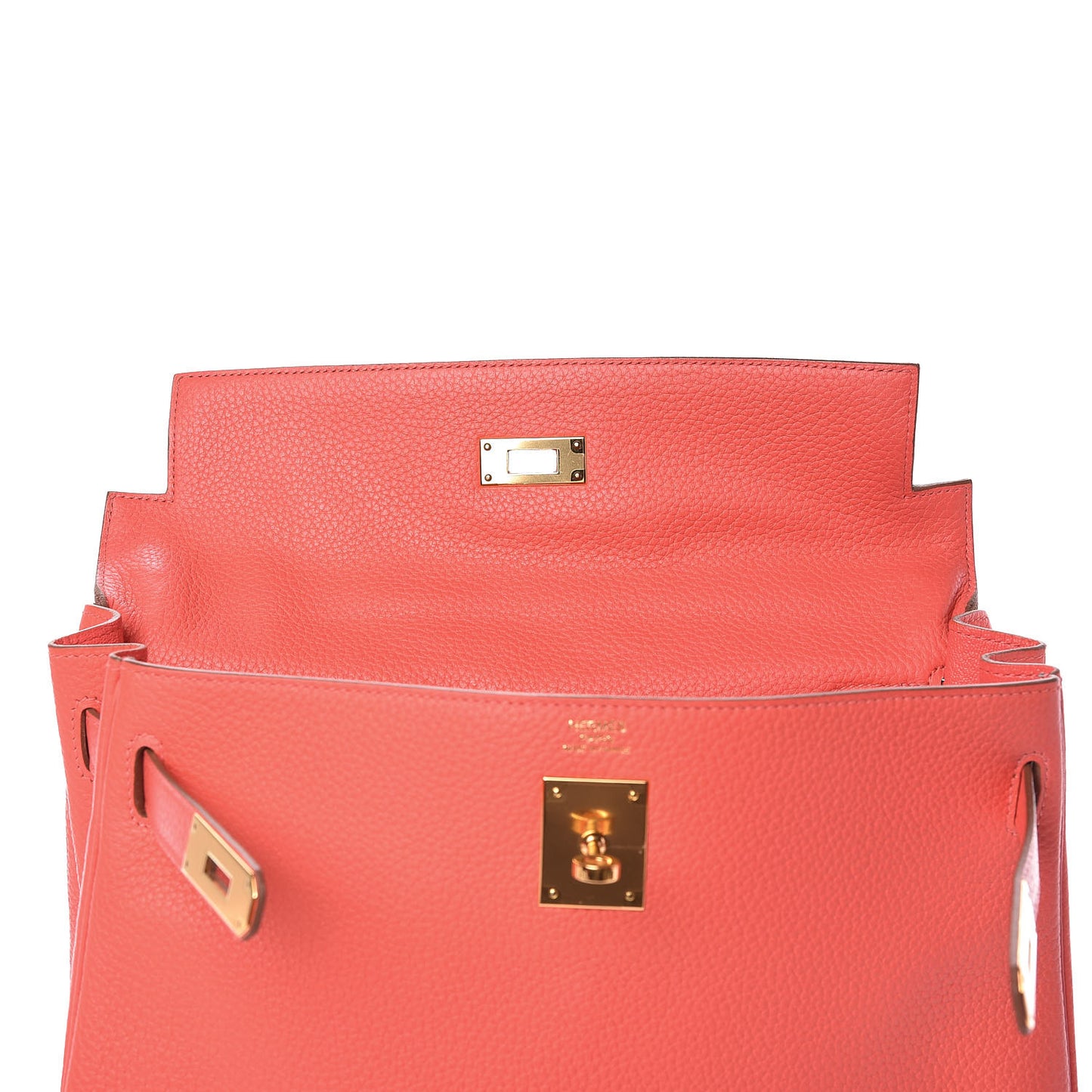 Taurillon Clemence Kelly Retourne 32 Rose Jaipur