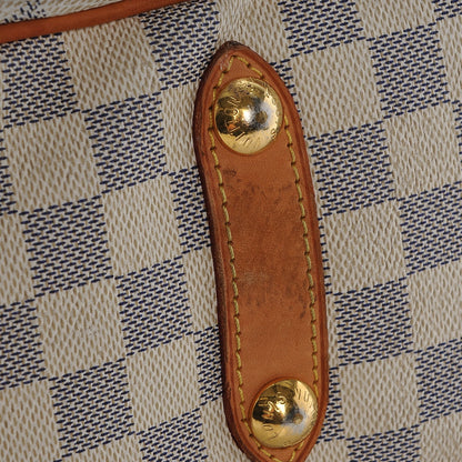 Louis Vuitton Damier Azur Galliera PM 6 of 8