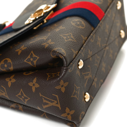 Louis Vuitton Monogram Georges BB Marine Cherry 11 of 11