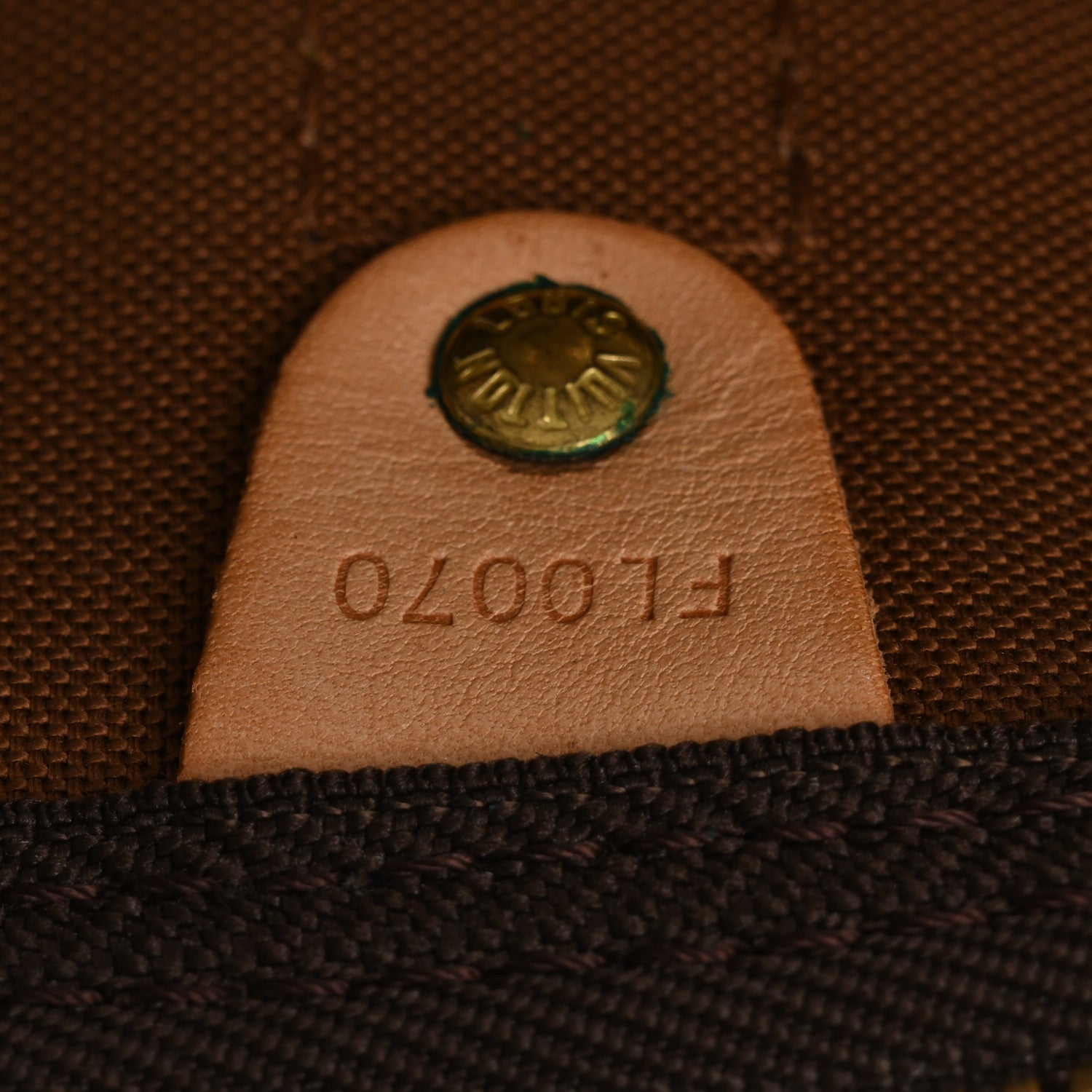 Louis Vuitton Monogram Keepall 50 6 of 15