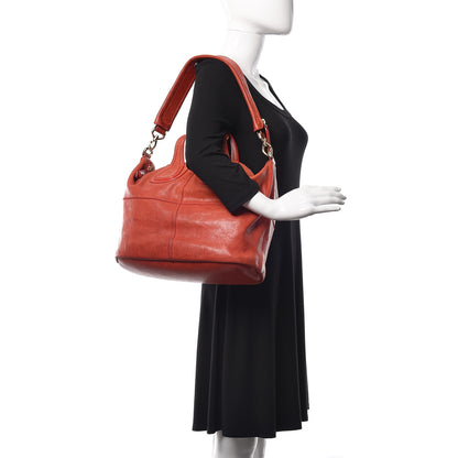 Givenchy Lambskin Medium Nightingale Red 2 of 24