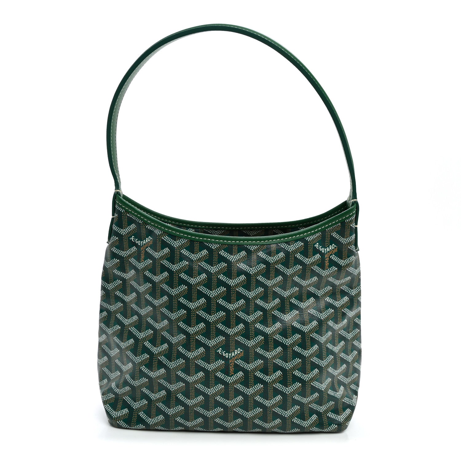 Goyard Goyardine Boheme Hobo Mini Green 1 of 11