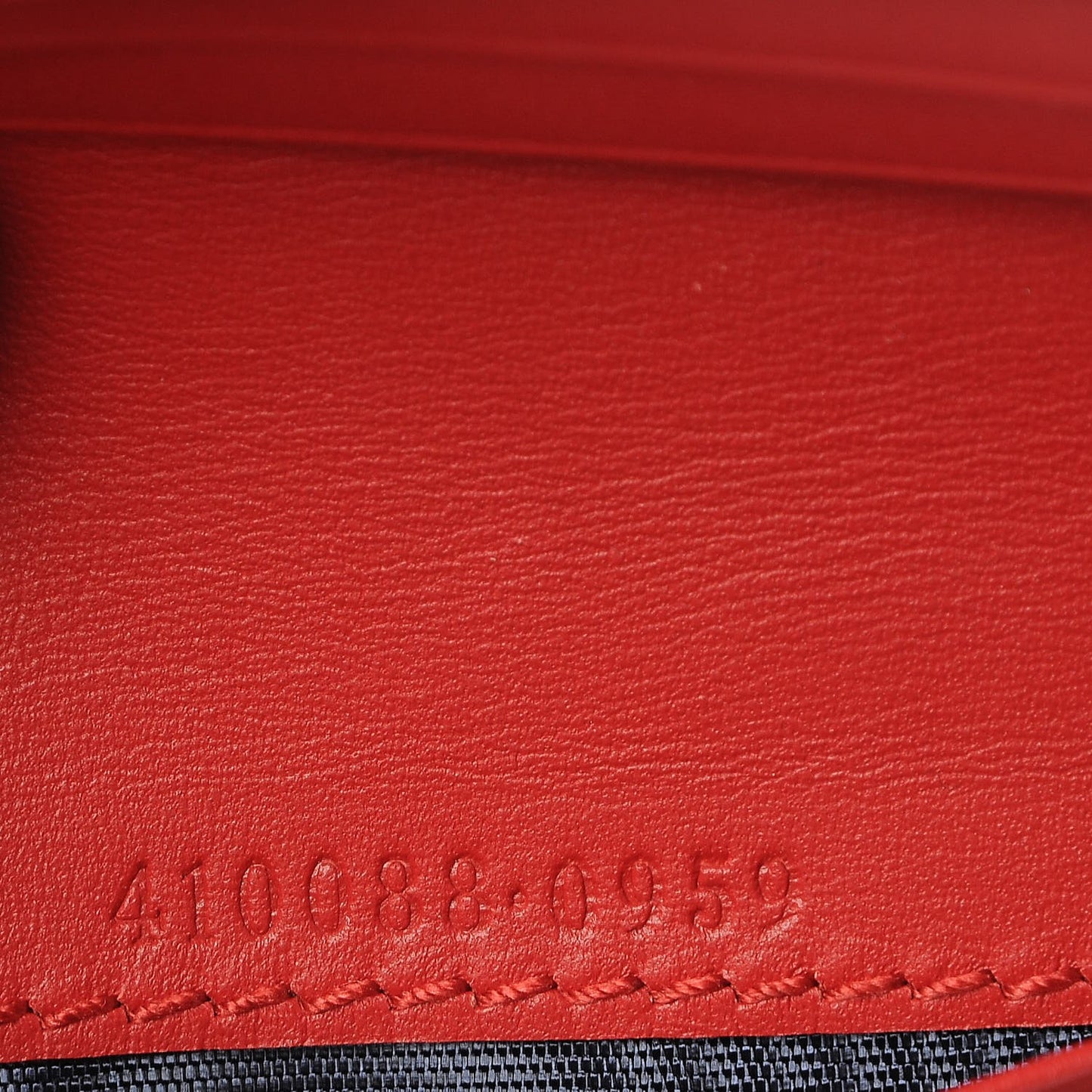 GG Supreme Monogram Blooms Card Case Beige Blue Navy Hibiscus Red