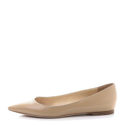 Jimmy Choo Kid Romy Flats 36 Nude 1 of 7