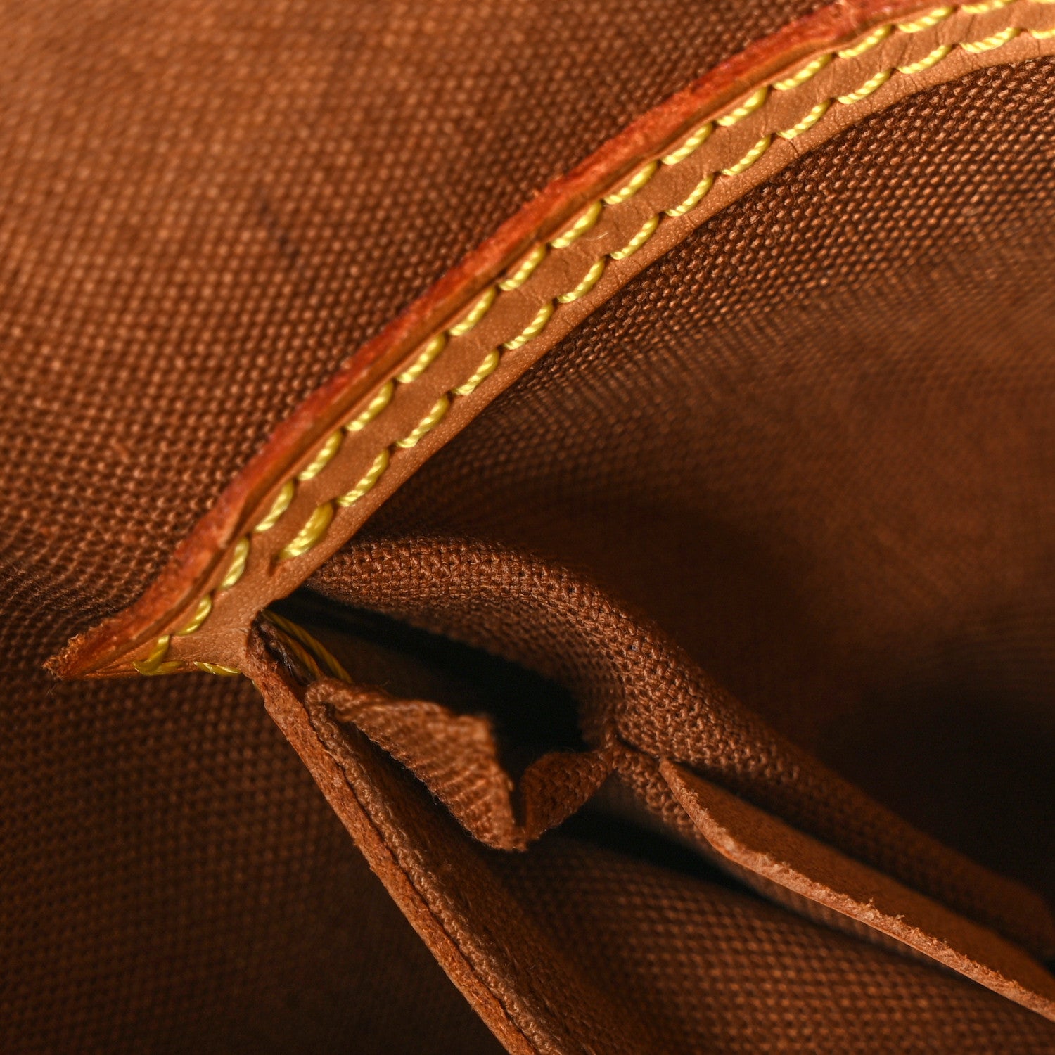Louis Vuitton Monogram Alma PM 12 of 14