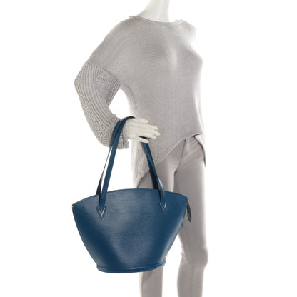 Louis Vuitton Epi Saint Jacques PM Toledo 2 of 7