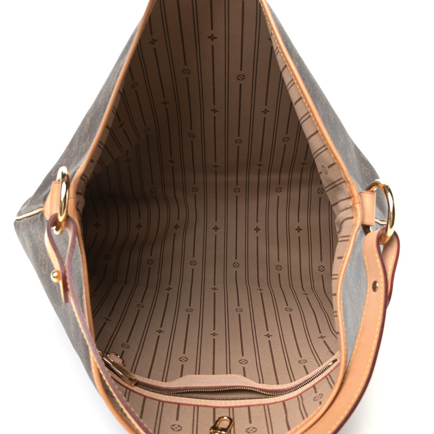 Louis Vuitton Monogram Delightful MM 4 of 5
