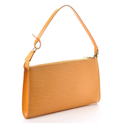 Louis Vuitton Epi Pochette Accessories 21 Tassil 3 of 7