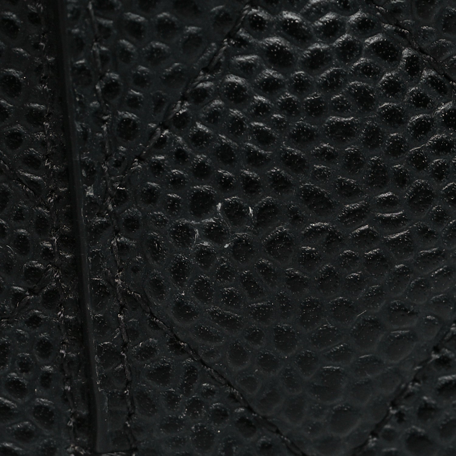 Chanel Caviar Quilted Compact Flap Wallet Black 12 of 12