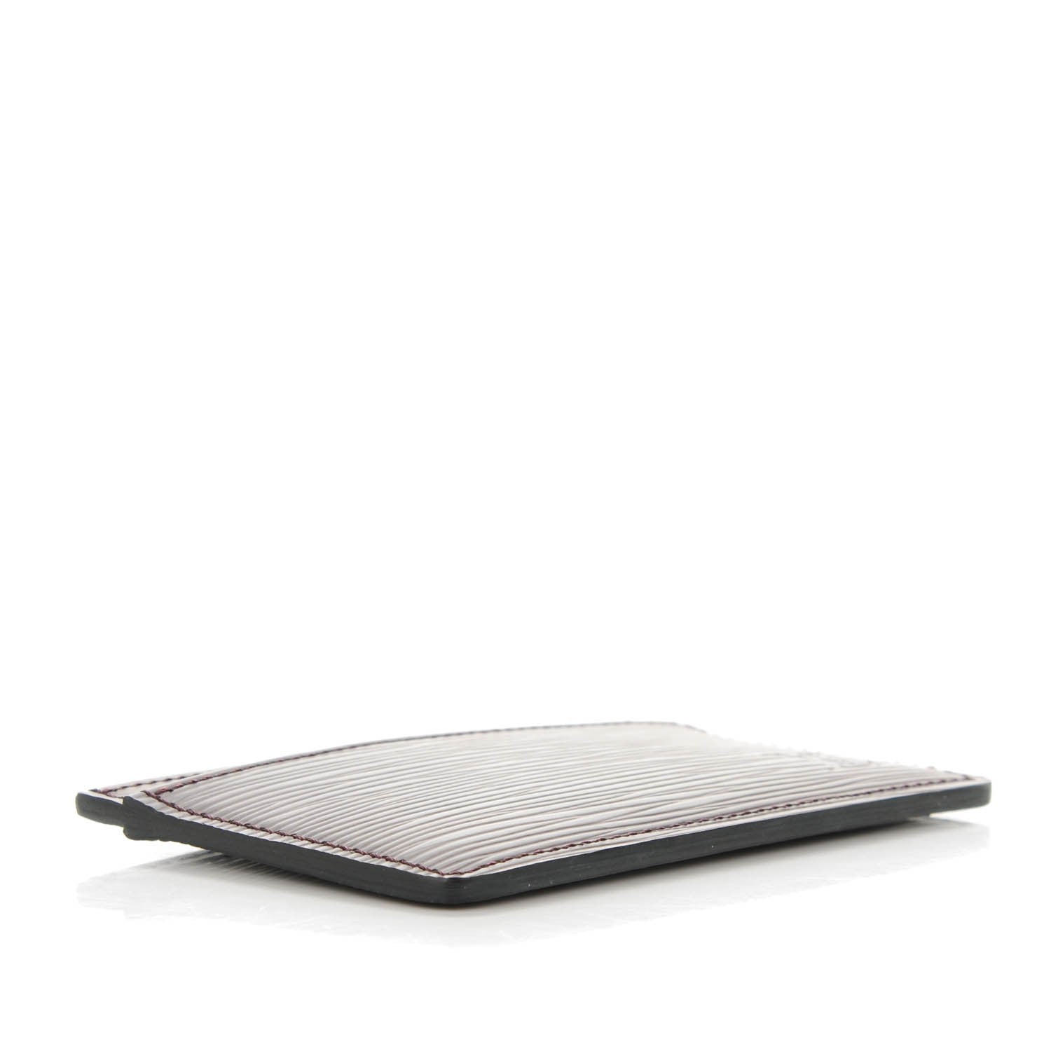 Louis Vuitton Epi Card Holder Quetsche 4 of 7