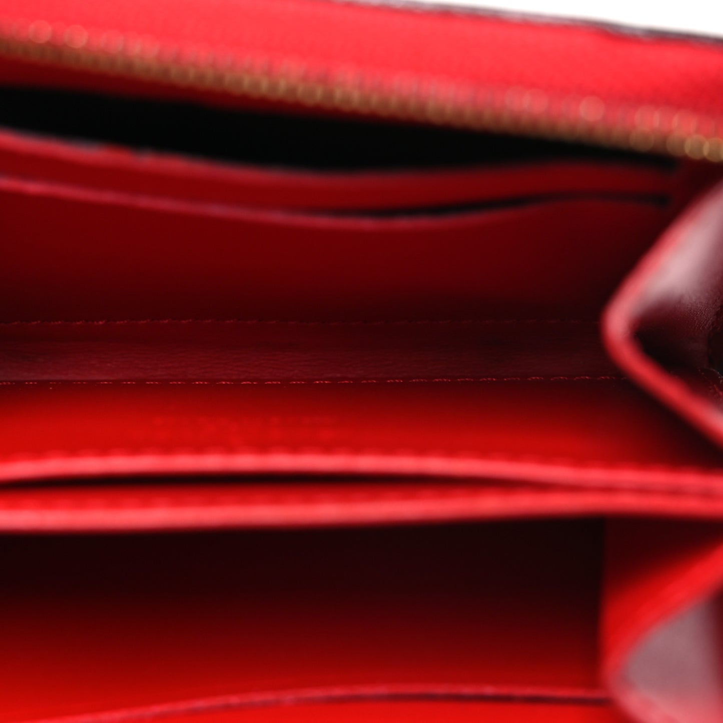 Vernis Zippy Coin Purse Cherry