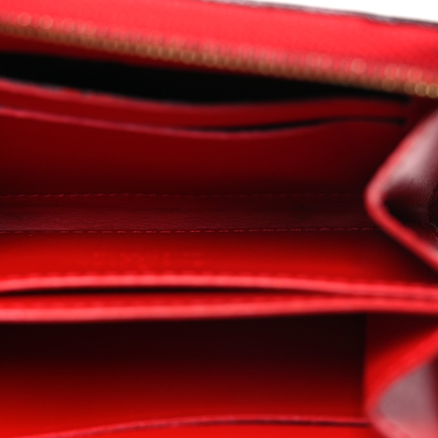 Louis Vuitton Vernis Zippy Coin Purse Cherry 5 of 13
