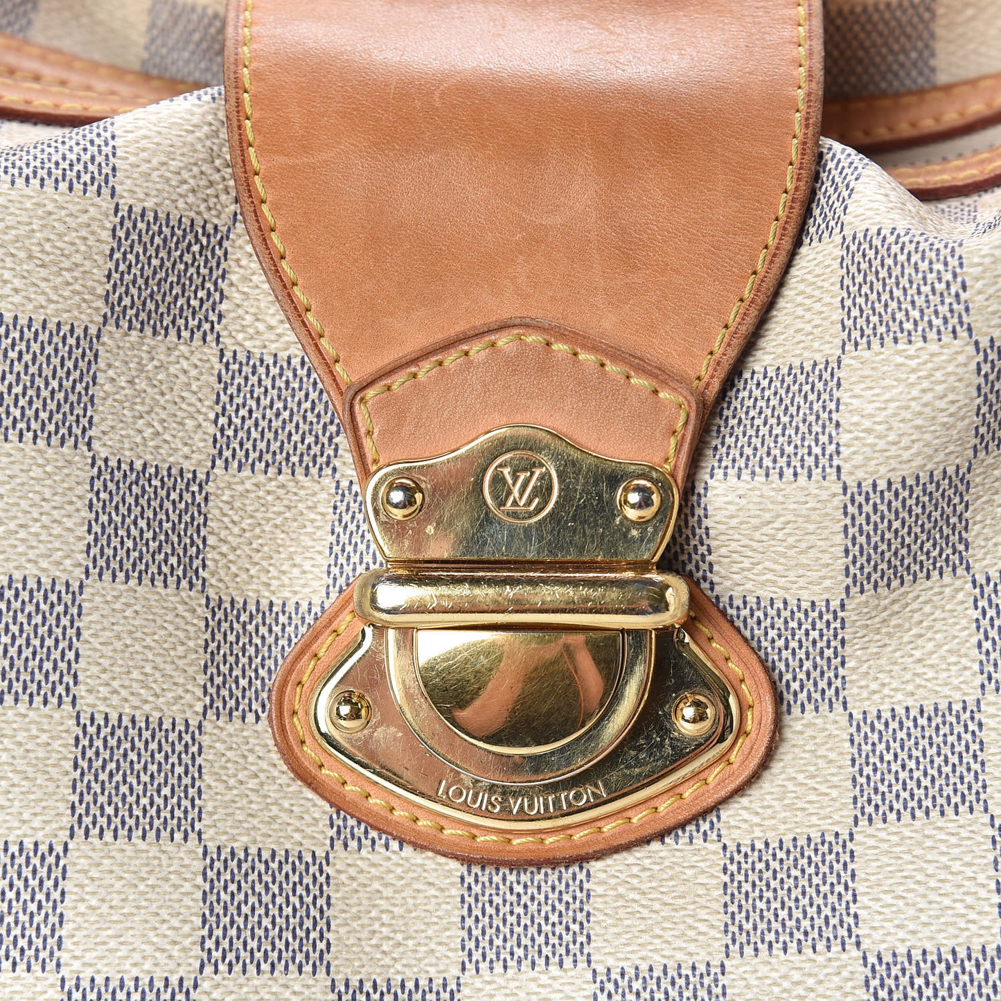 Damier Azur Stresa PM