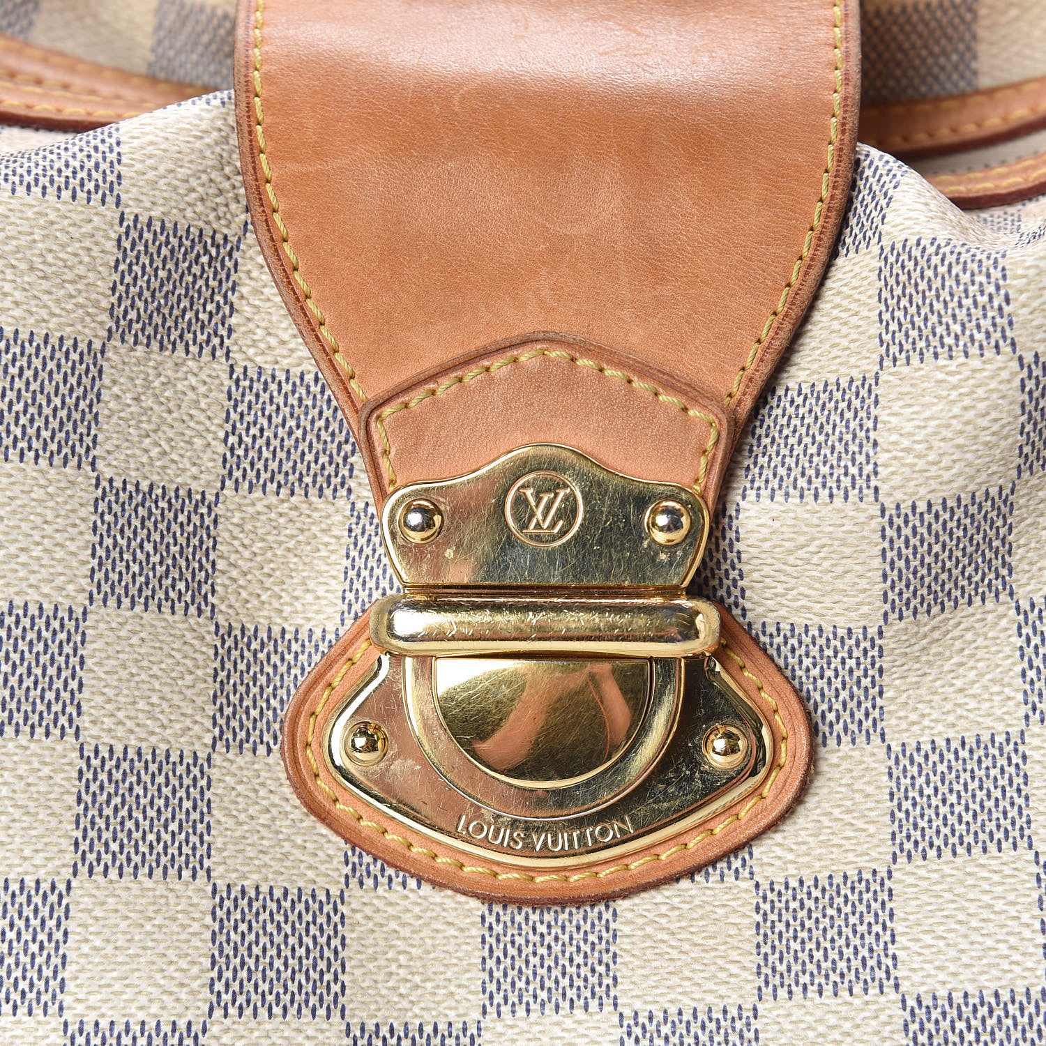 Louis Vuitton Damier Azur Stresa PM 16 of 27