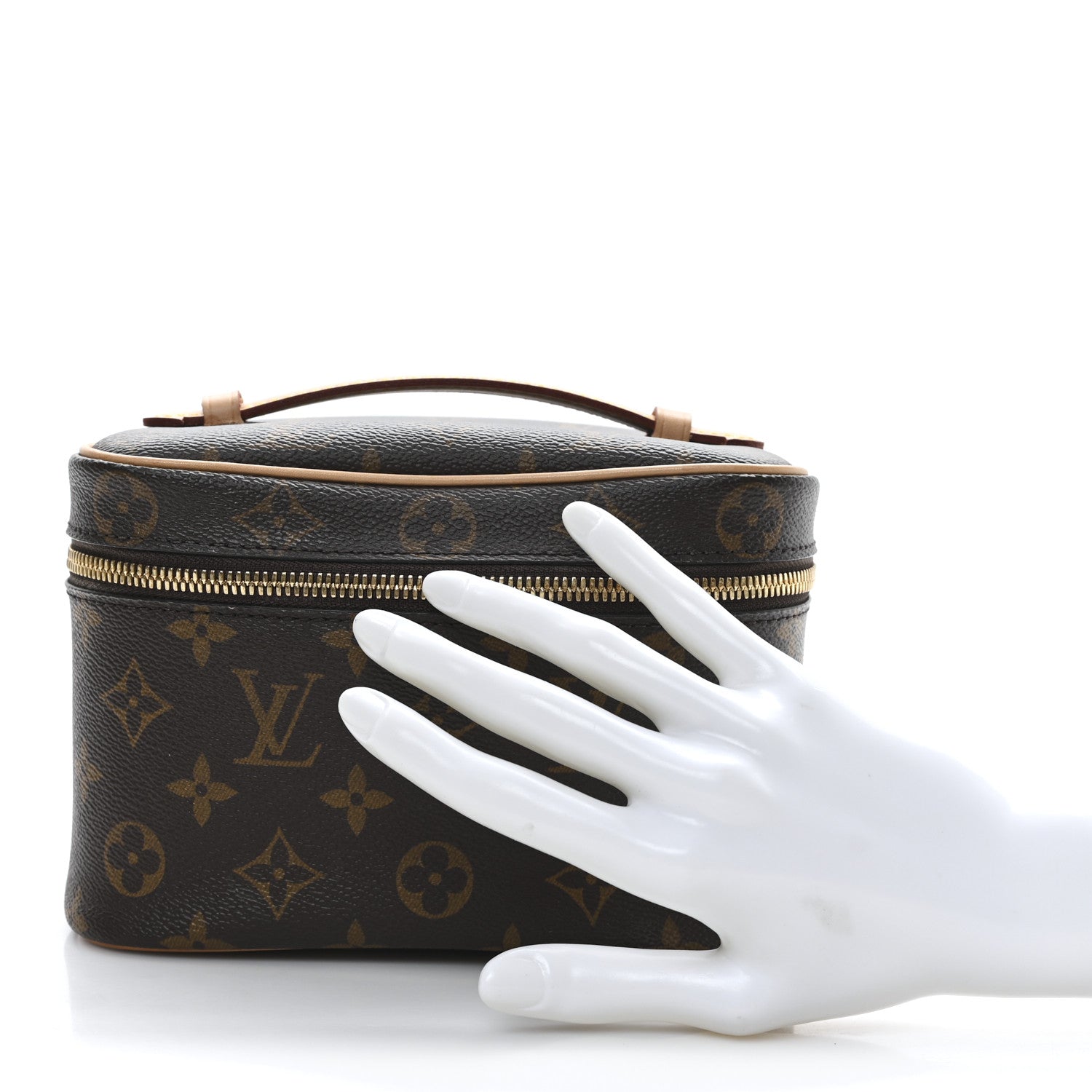 Louis Vuitton Monogram Nice Mini 2 of 7