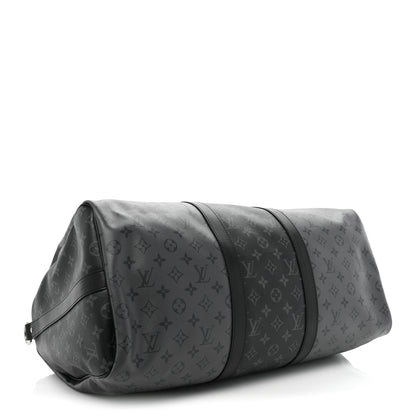 Louis Vuitton Reverse Monogram Eclipse Keepall Bandouliere 50 4 of 17