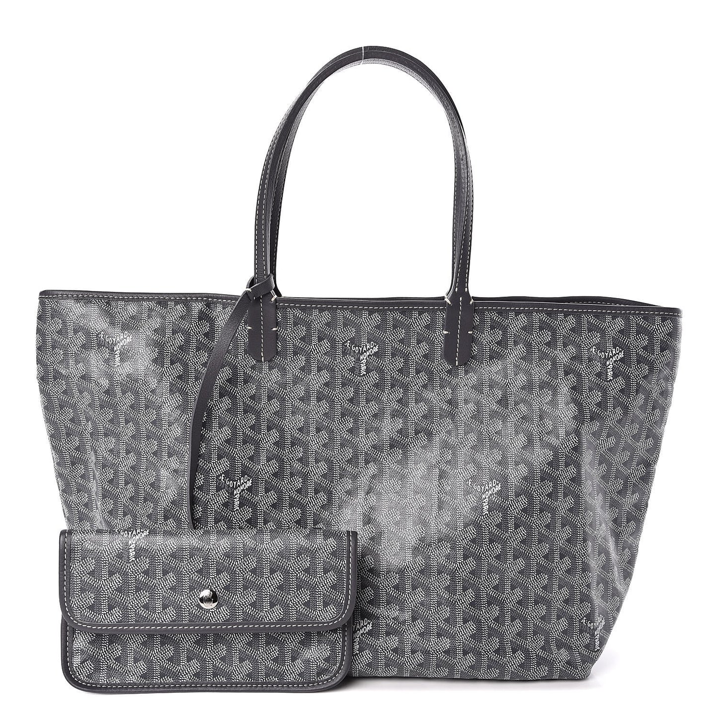 Goyardine Saint Louis PM Grey