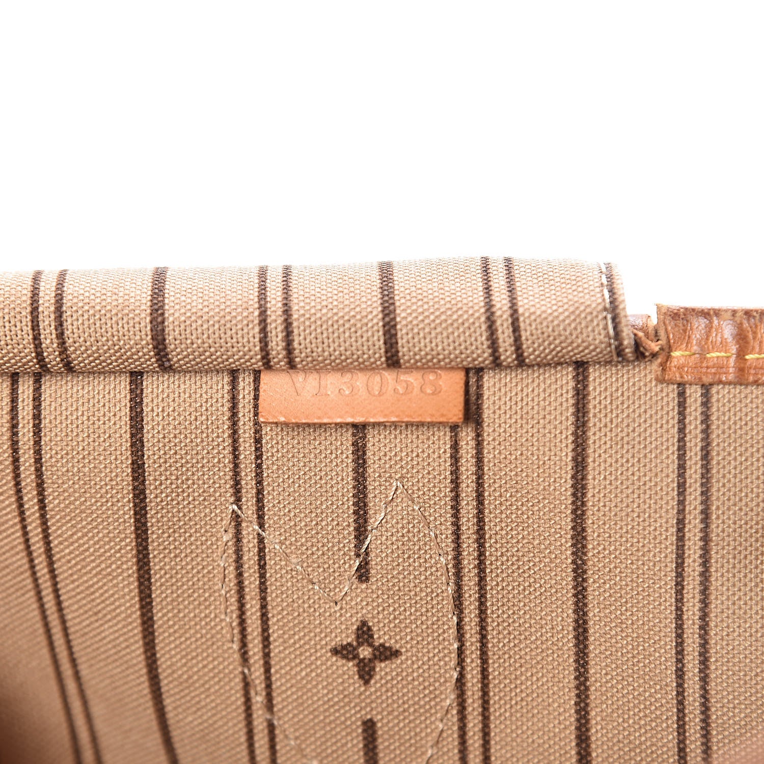 Louis Vuitton Monogram Neverfull PM 7 of 14