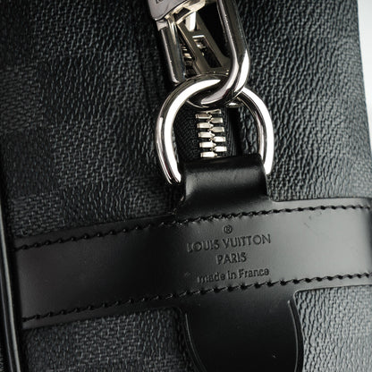 Louis Vuitton Damier Graphite Porte-Documents Voyage GM 6 of 7