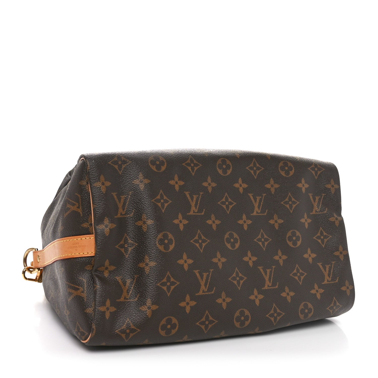 Louis Vuitton Monogram Speedy Bandouliere 30 4 of 10