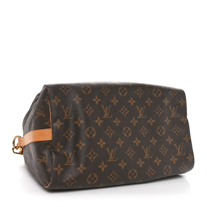 Louis Vuitton Monogram Speedy Bandouliere 30 4 of 10