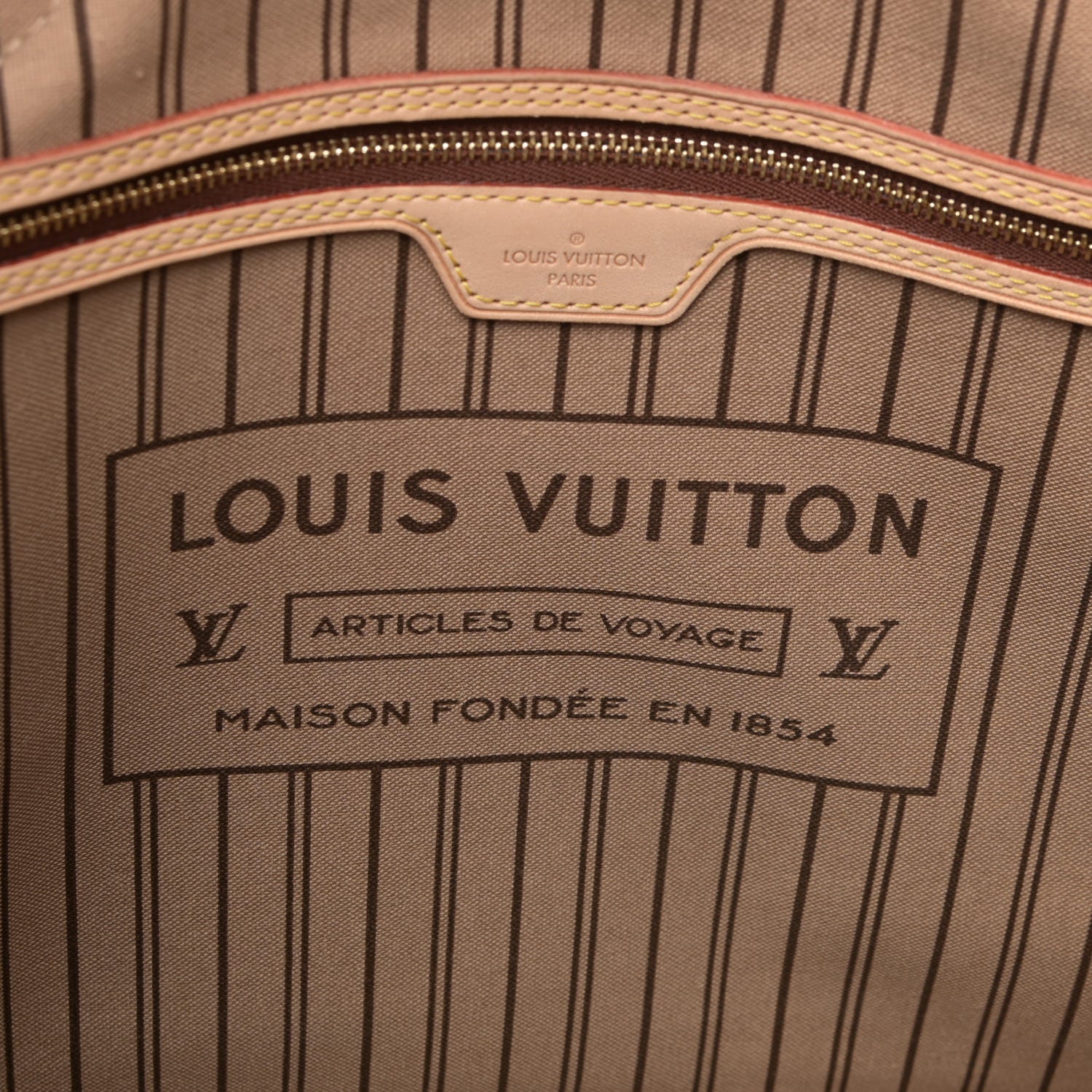 Louis Vuitton Monogram Neo Neverfull GM 8 of 14