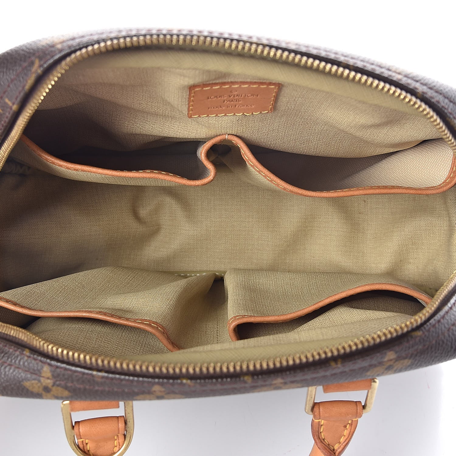 Louis Vuitton Monogram Trouville 5 of 9