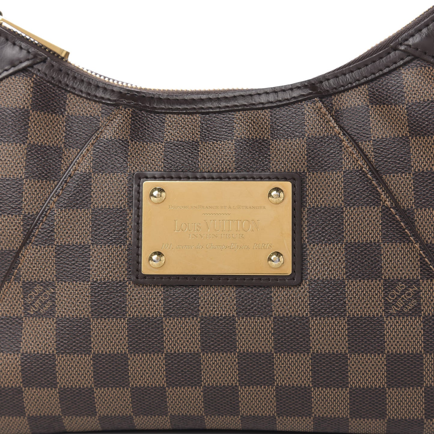 Damier Ebene Thames PM