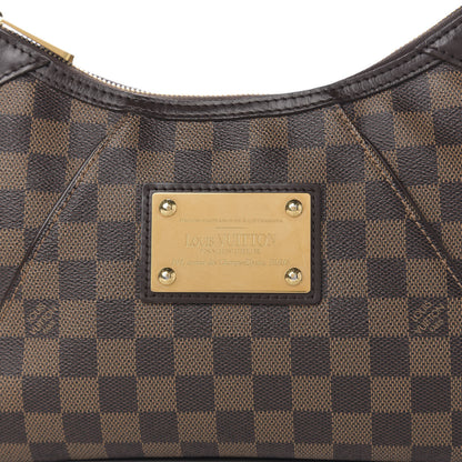Louis Vuitton Damier Ebene Thames PM 10 of 10