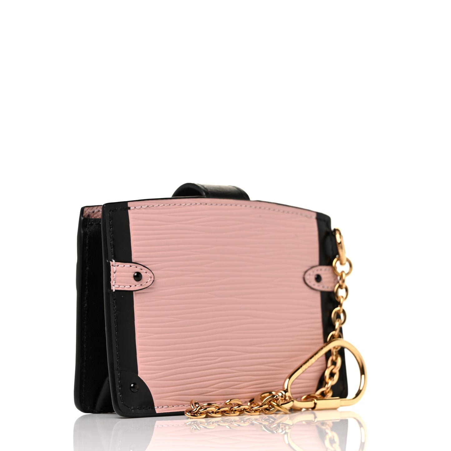 Epi Trunk Multicartes Rose Ballerine