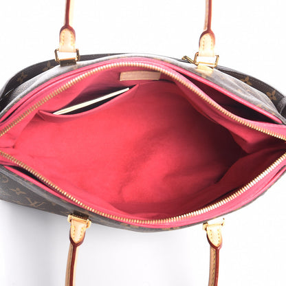 Louis Vuitton Monogram Pallas Dahlia 6 of 9
