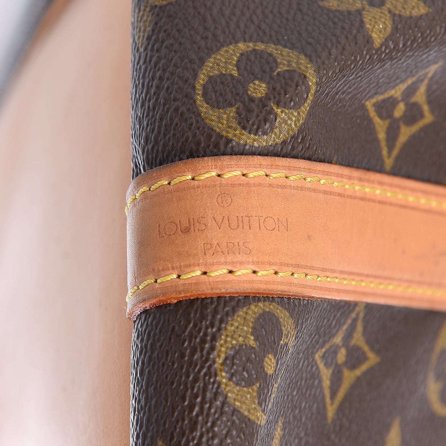 Monogram Petit Noe