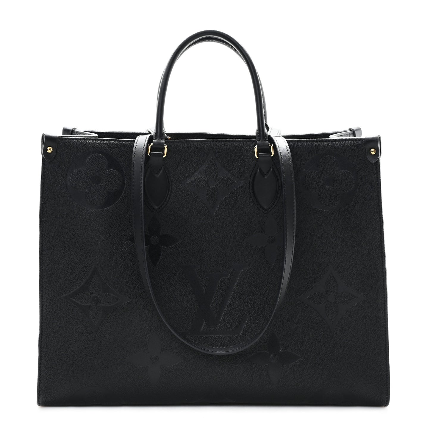 Empreinte Monogram Giant Onthego GM Black