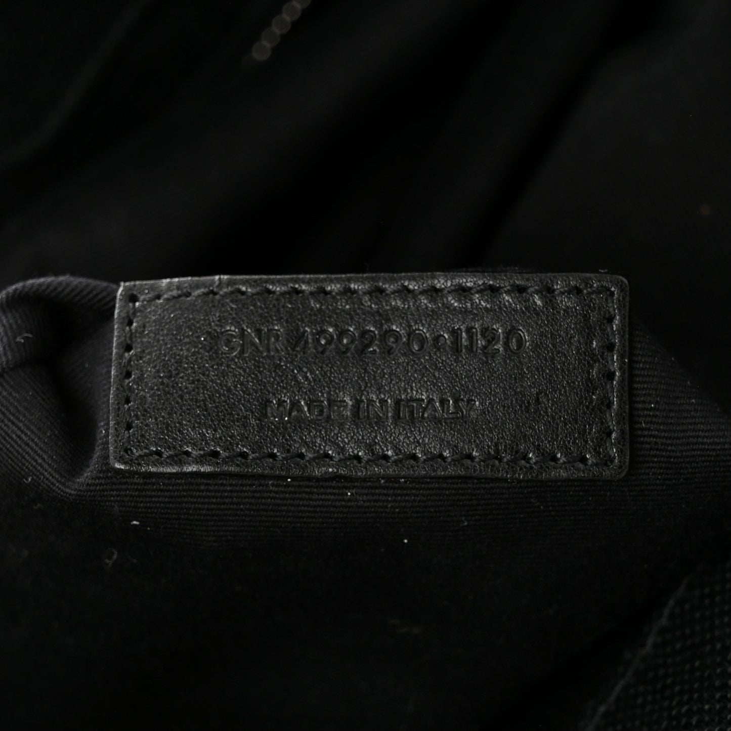 Raffia Linen Calfskin Rive Gauche Tote Naturale Black