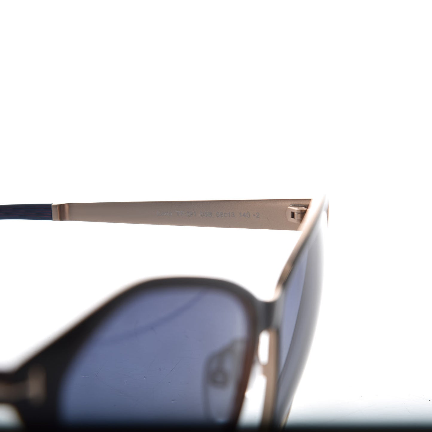Lena Sunglasses TF391 Black